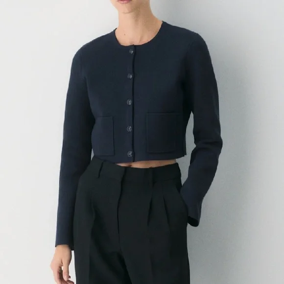 Babaton Notable Cardigan - Picture 1 of 6